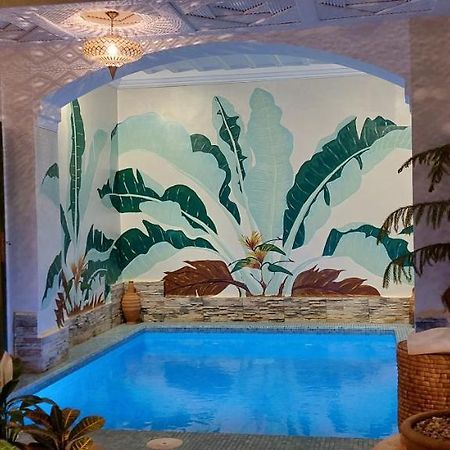 Riad Celia Marraquexe Exterior foto