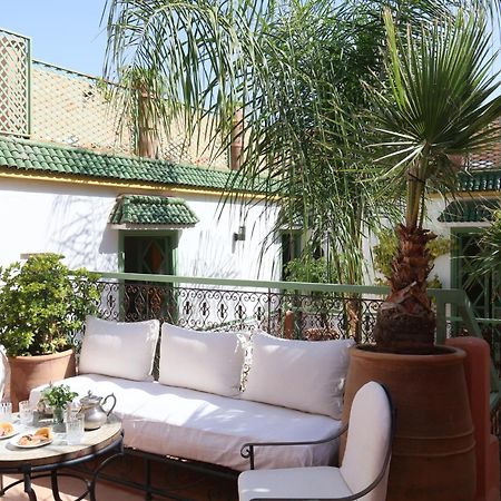 Riad Celia Marraquexe Exterior foto