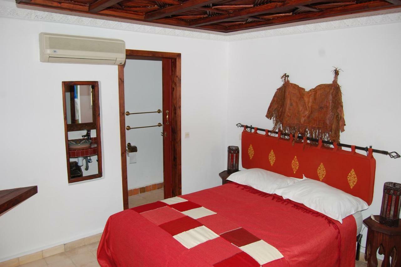 Riad Celia Marraquexe Quarto foto